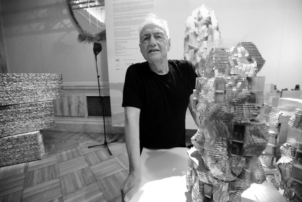 Frank O Gehry Wikimedia Commons