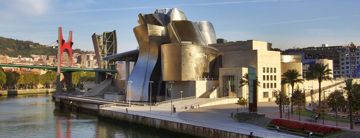 Guggenheim Museum Bilbao Wikimedia Commons